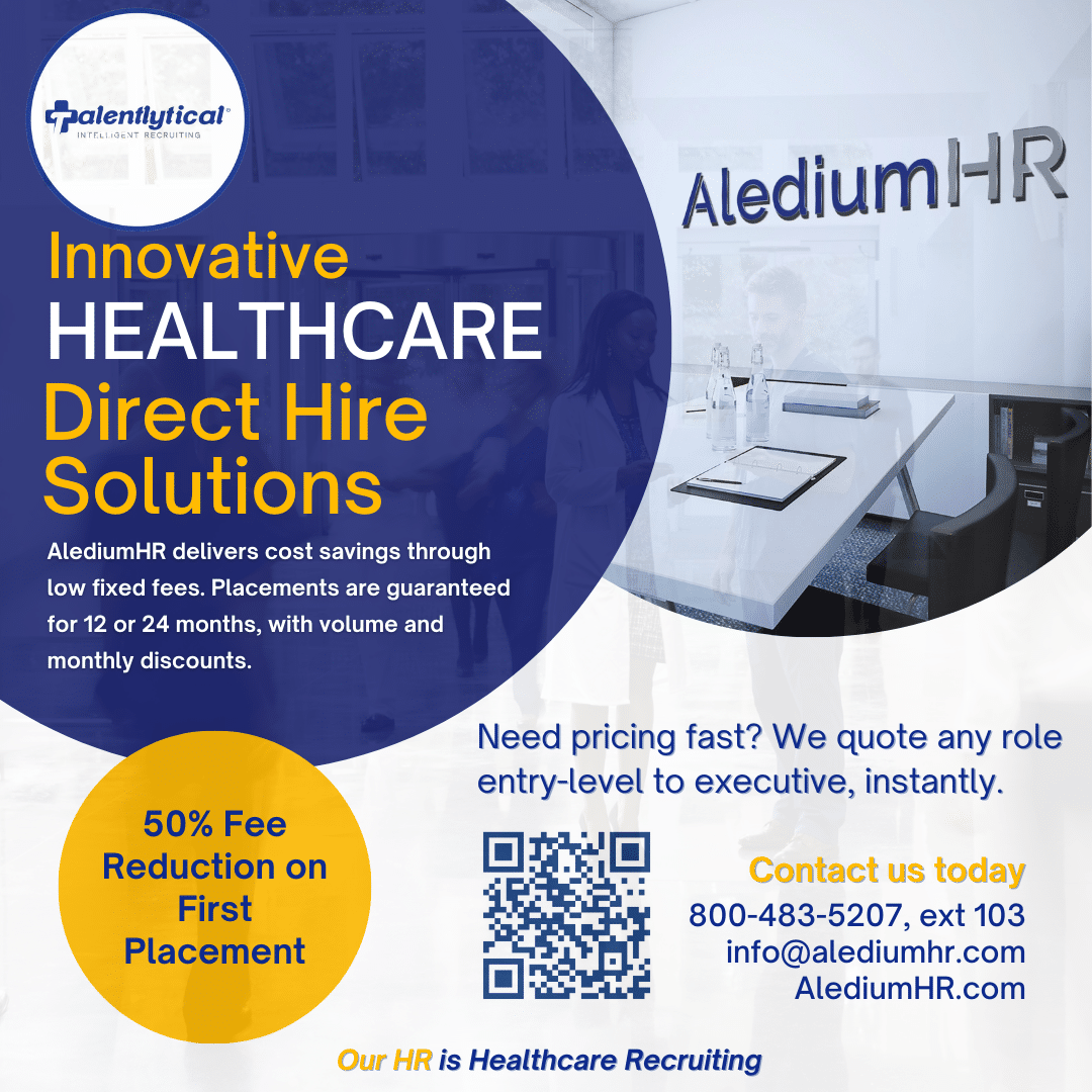 Your Partner in Healthcare Recruiting