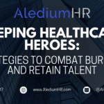 AlediumHR, Keeping Healthcare Heroes