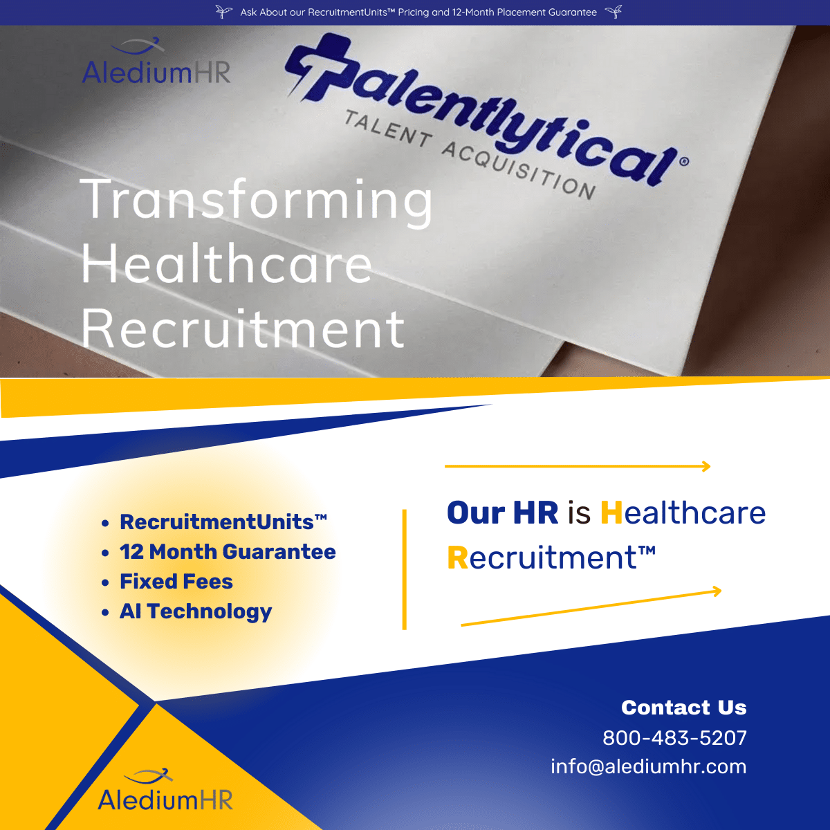 healthcare recruitment 